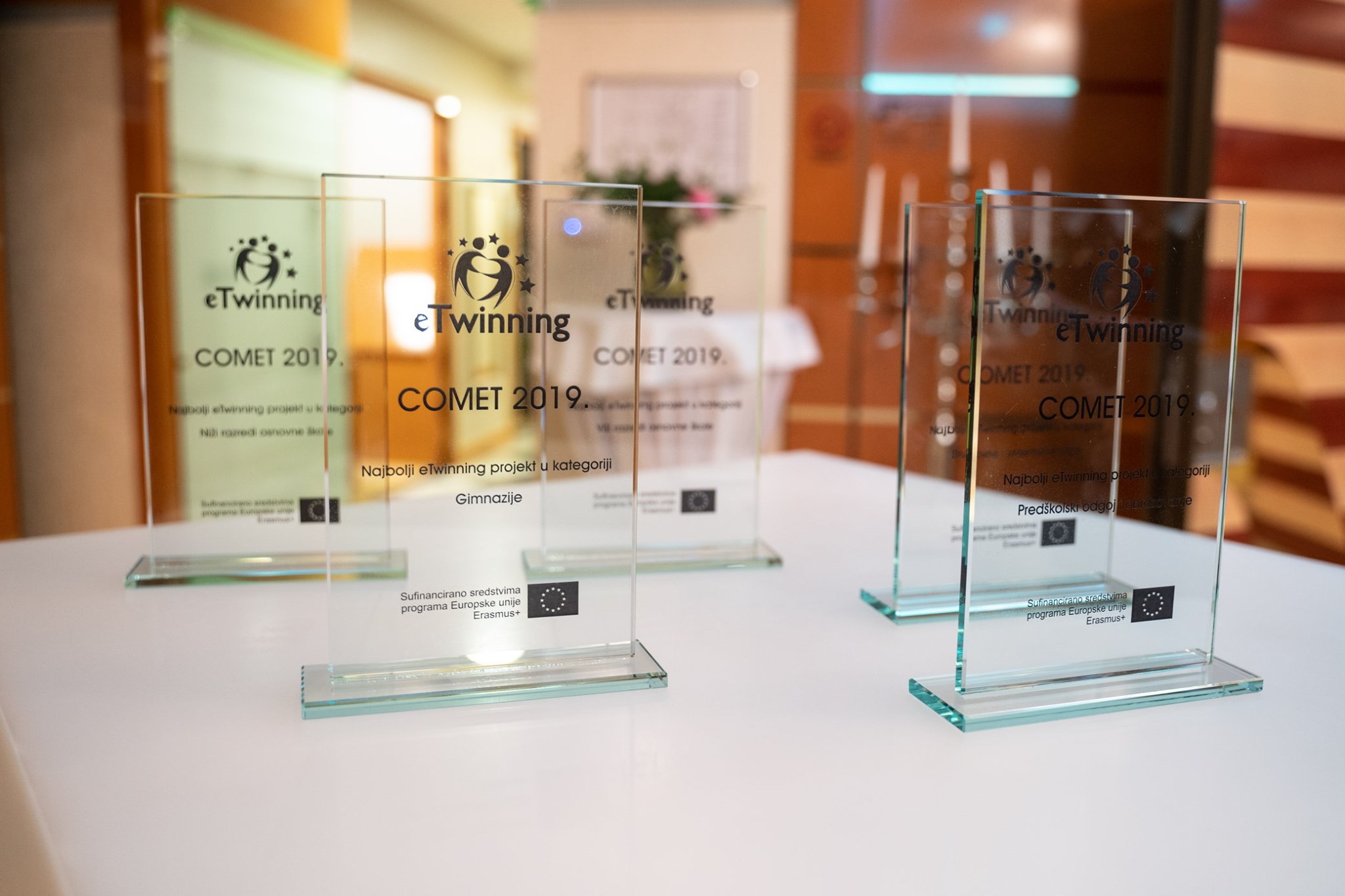 Na godišnjoj eTwinning konferenciji dodijeljene nagrade COMET i ELL - Slika 6