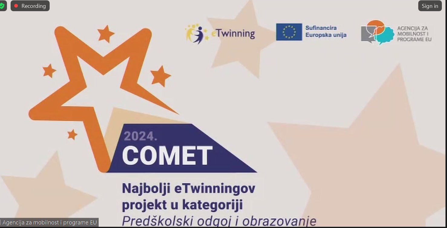 Održana Nacionalna konferencija eTwinninga 2024. - Dobrobit u školi – napredujemo zajedno - Slika 8