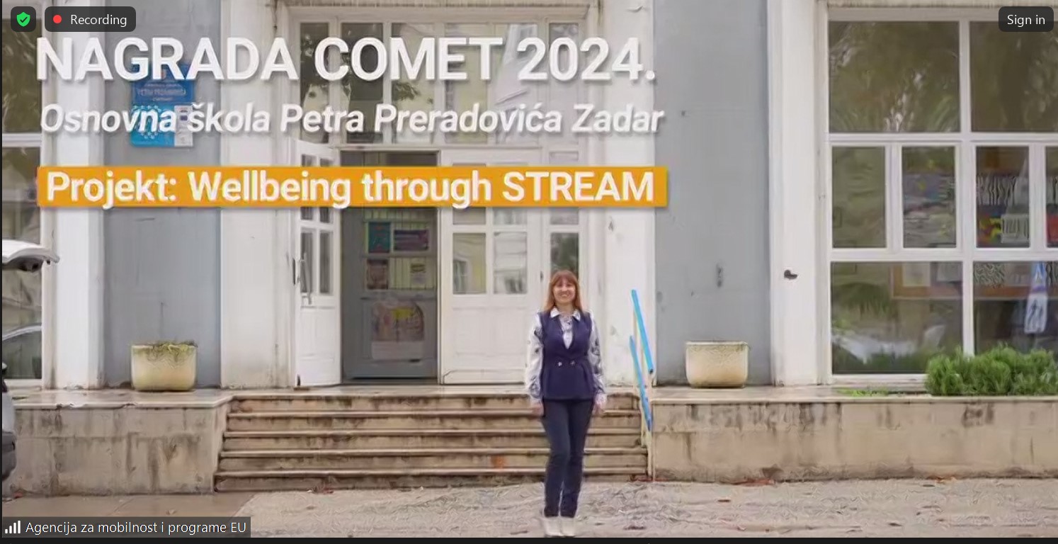 Održana Nacionalna konferencija eTwinninga 2024. - Dobrobit u školi – napredujemo zajedno - Slika 9